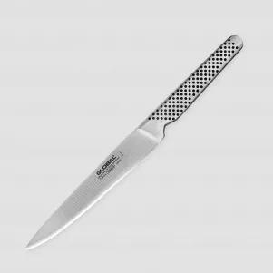 Нож кухонный универсальный 15 см, серия Global Small Forged, GLOBAL, Япония, Global Small Forged