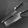 Нож кухонный разделочный Китайский шеф, 18 см, Octa Damascus, HEIMCUT, Россия_00817960057746254269.jpg