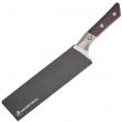 Нож поварской кухонный Шеф, 20 см, MICROTECH, США_00824330044156195745.jpg