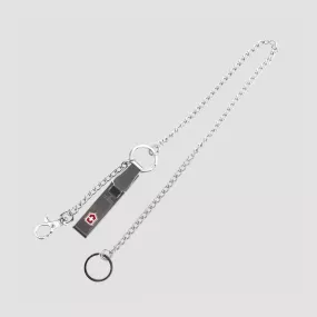 Подвеска на ремень Multiclip с короткой и длинной цепочкой, VICTORINOX, Швейцария, Чехлы для ножей и аксессуары VICTORINOX