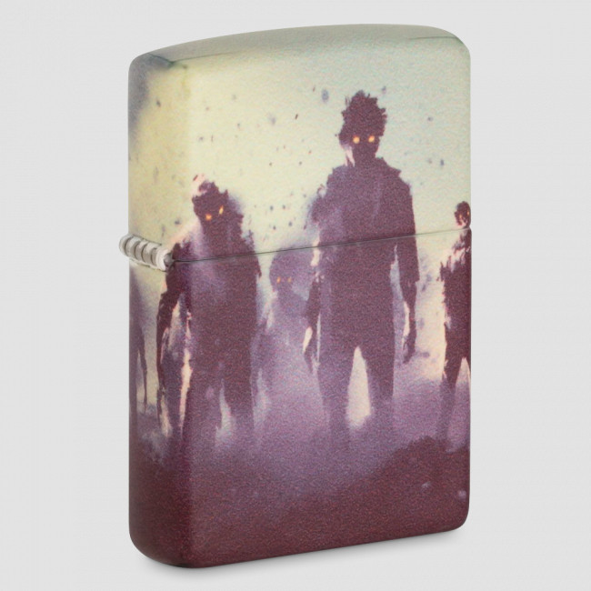 Зажигалка бензиновая Zombie Design, ZIPPO, США