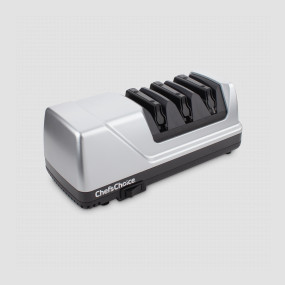 Точилка электрическая для заточки ножей, платина, серия Knife sharpeners, Chefs Choice, США, CHEF’S CHOICE (США)