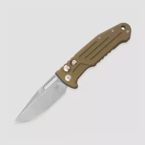 Нож автоматический складной Smarty, 8 см, FOX, Италия, Складные ножи FOX KNIVES