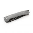 Нож складной TS1 Damascus Fate Grey matte handle, LionSteel, Италия_00797170043339944978.jpg