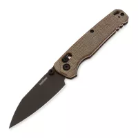 Нож складной Bel Air, 7,9 см, KERSHAW, США видео продукта