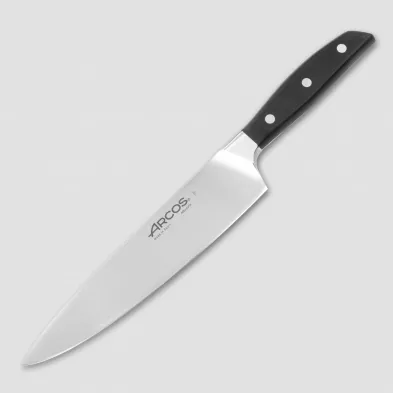 Профессиональный поварской кухонный нож 21 см, серия Manhattan, ARCOS, Испания, 