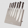 Набор кухонных ножей, 7 штук, на магнитной подставке ComposeEat, серия Classic Smoked Oak, BERGER CUTLERY, Германия_00819160049950472819.jpg