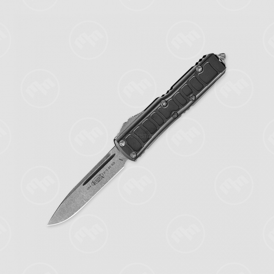 Нож автоматический фронтальный выкидной UTX-85, 7,9 см, MICROTECH, США