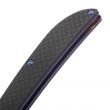Нож складной для стейка Itto-Ryu Folding Steak, Blue Ti-Coated D2 Tool Steel, Carbon Fiber Handles, HIKARI, Япония_00788560073616406786.jpg
