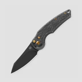 Нож складной Jupiter, 7,8 см, FOX, Италия, Складные ножи FOX KNIVES