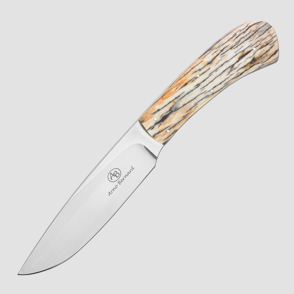 Нож с фиксированным клинком Leopard, ARNO BERNARD, ЮАР