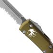 Нож автоматический фронтальный выкидной Ultratech, 8,7 см, MICROTECH, США_00809790042523211414.jpg