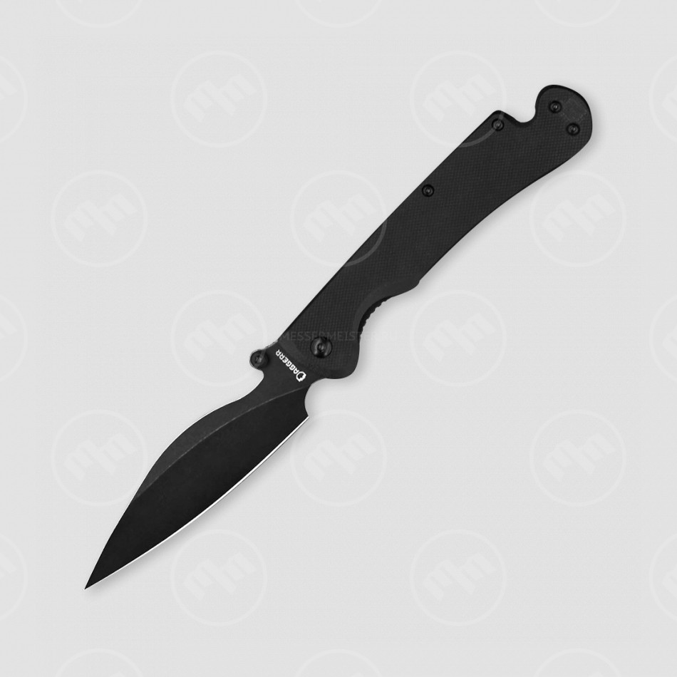 Нож складной Pelican, 9,9 см, серия Daggerr Line, DAGGERR, Россия