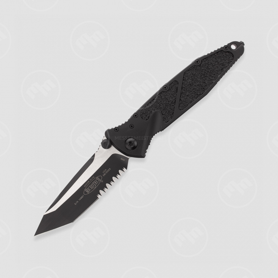 Нож складной Socom Elite, 10,2 см, MICROTECH, США