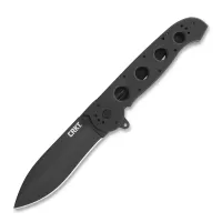 Нож складной Kit Carson M21, США видео продукта