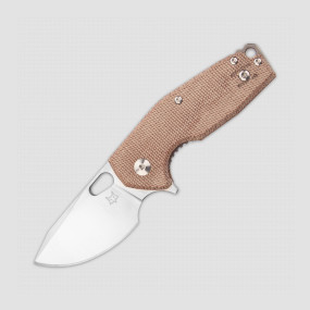 Нож складной Suru, 6 см, FOX, Италия, 