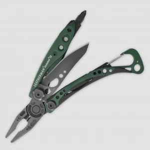 Мультитул Skeletool ,7 инструментов, LEATHERMAN, США, Мультитулы