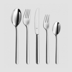 Набор столовых приборов на 6 персон Chiaro, 30 предметов, материал: нержавеющая сталь, ZWILLING J.A. HENCKELS, Германия, Столовые приборы ZWILLING
