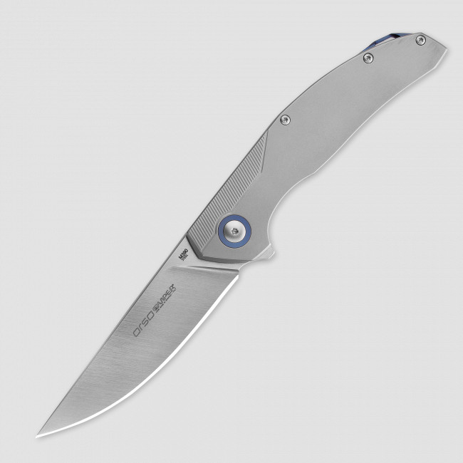 Нож складной Orso, 8,6 см, VIPER, Италия