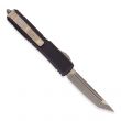 Нож автоматический фронтальный выкидной Ultratech, 8,7 см, MICROTECH, США_00813370059236868903.jpg