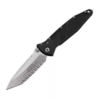 Нож складной Socom Elite, 10,2 см, MICROTECH, США видео продукта