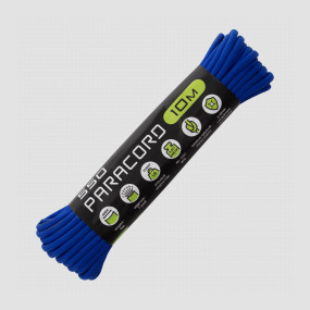 Паракорд 550 ultramarine blue, 10 м, серия Cord 550, CORD, Россия, Паракорд 550 CORD