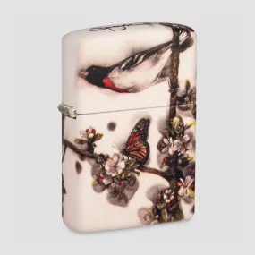 Зажигалка бензиновая Spazuk Design, ZIPPO, США, Для отдыха и туризма