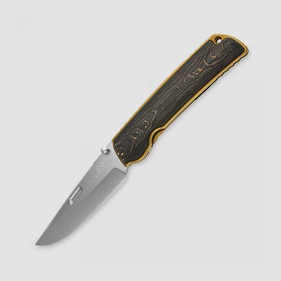 Нож складной Higo II, 8,9 см, ROCKSTEAD, Япония