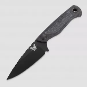 Нож с фиксированным клинком Dacian, 9 см, BENCHMADE, США, Фиксированные ножи BENCHMADE