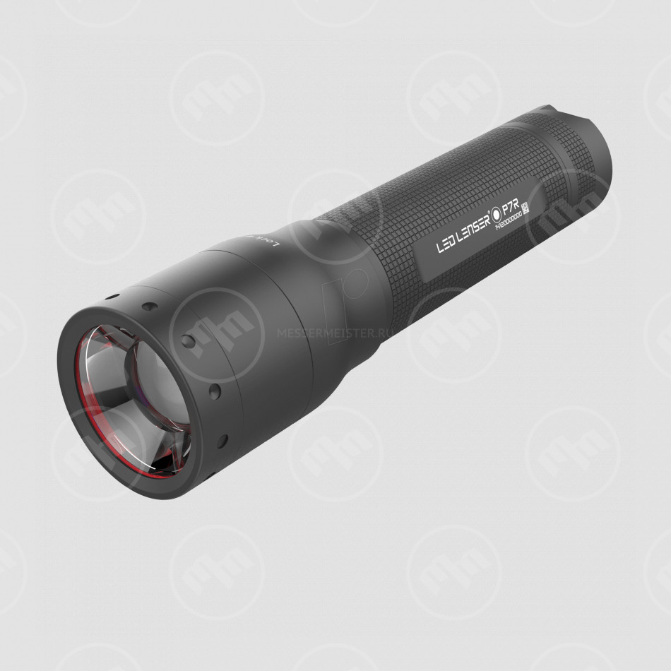Фонарь профессиональный, светодиодный, с PowerBank 502047, LED LENSER, Германия