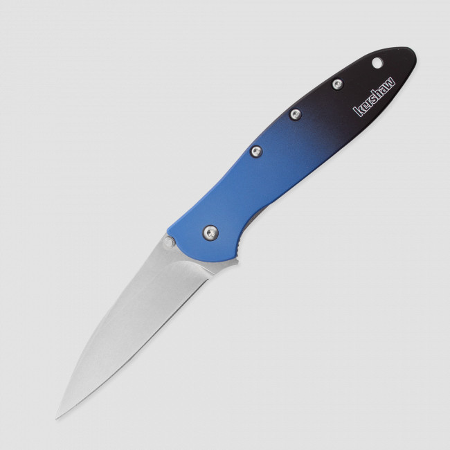 Нож полуавтоматический складной Leek, 7,5 см, KERSHAW, США