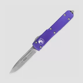 Нож автоматический фронтальный выкидной Ultratech, 8,7 см, MICROTECH, США, Нож автоматический фронтальный MICROTECH