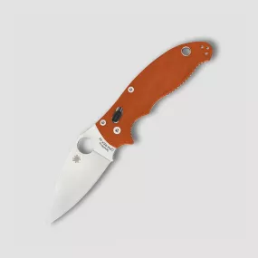 Нож складной Manix 2, 8,6 см, SPYDERCO, США, Manix