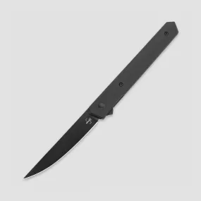 Нож складной Kwaiken Air G10 All Black, 8,9 см, BOKER, Германия, BOKER (Германия)