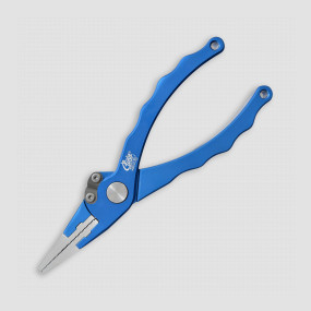 Плоскогубцы -кусачки рыболовные с боковым резаком Cuda, длина: 19,1 см, CUDA, США, CUDA (США)