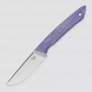 Нож с фиксированным клинком Slim, 10 см, СЕМЬ НОЖЕЙ, Россия, СЕМЬ НОЖЕЙ (Россия)
