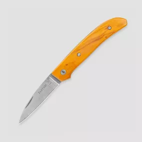Нож складной Dweller, 6,6 см, FANTONI, Италия, 