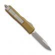 Нож автоматический фронтальный выкидной UTX-85, 7,9 см, MICROTECH, США_00819500054846037580.jpg