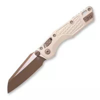 Нож складной MSI Mini, 8,1 см, MICROTECH, США видео продукта