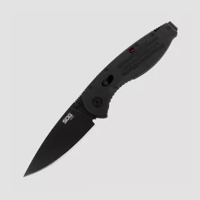 Нож полуавтоматический складной Aegis, 8,9 см, SOG, США, Складные ножи SOG