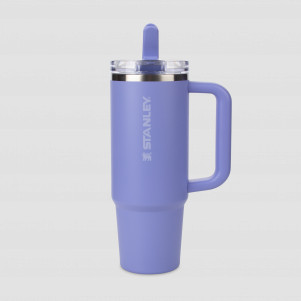 Термокружка Quencher ProTour с трубочкой Flip Straw, 890 мл, STANLEY, США, Термокружки