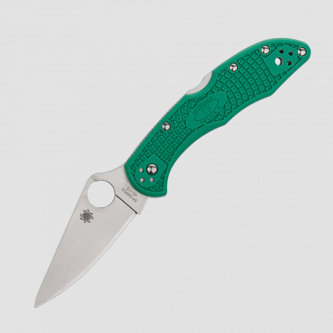 Нож складной Delica 4, 7,4 см, SPYDERCO, США