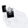 Зажигалка бензиновая Dragon Eye, ZIPPO, США_00819180049509588617.jpg