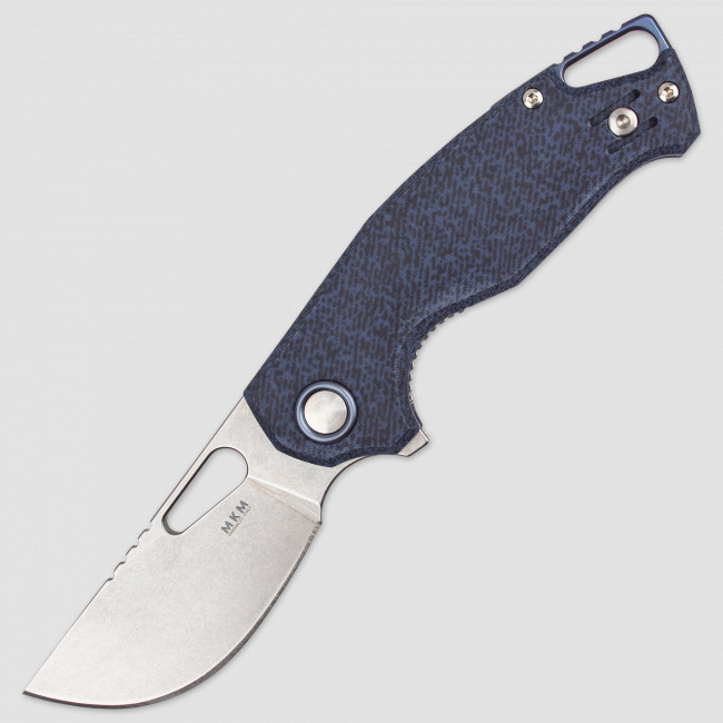 Нож складной Vincent, 7 см, MKM Knives, Италия