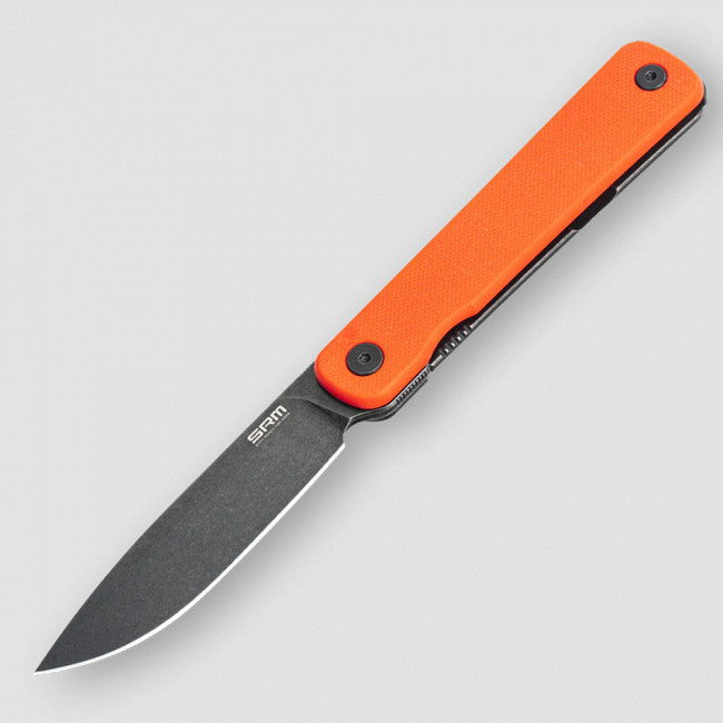Нож складной Palfrey, 8,3 см, SRM KNIVES, Китай