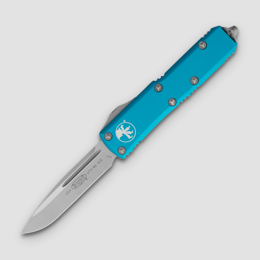 Нож автоматический фронтальный выкидной UTX-85, 7,9 см, MICROTECH, США