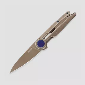 Нож складной Parsec, 7,6 см, KERSHAW, США, 