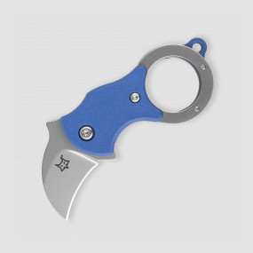 Нож складной Mini-KA, 2,5 см, FOX, Италия, Городские EDC-ножи