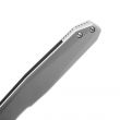 Нож складной полуавтоматический Facet Silver, 8,6 см, CRKT, США_00808590055150067829.jpg