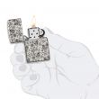 Зажигалка бензиновая Skeleton, ZIPPO, США_00819180060254703949.jpg